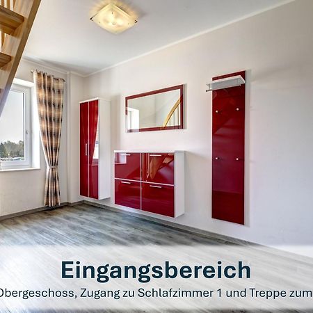 Peenemuende, Seglerhafen St Schoner 7, 13, 14 エクステリア 写真
