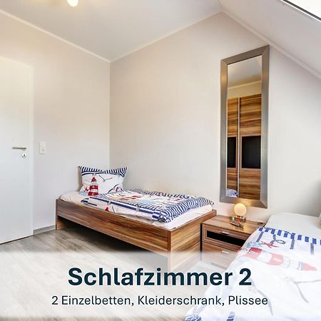 Peenemuende, Seglerhafen St Schoner 7, 13, 14 エクステリア 写真
