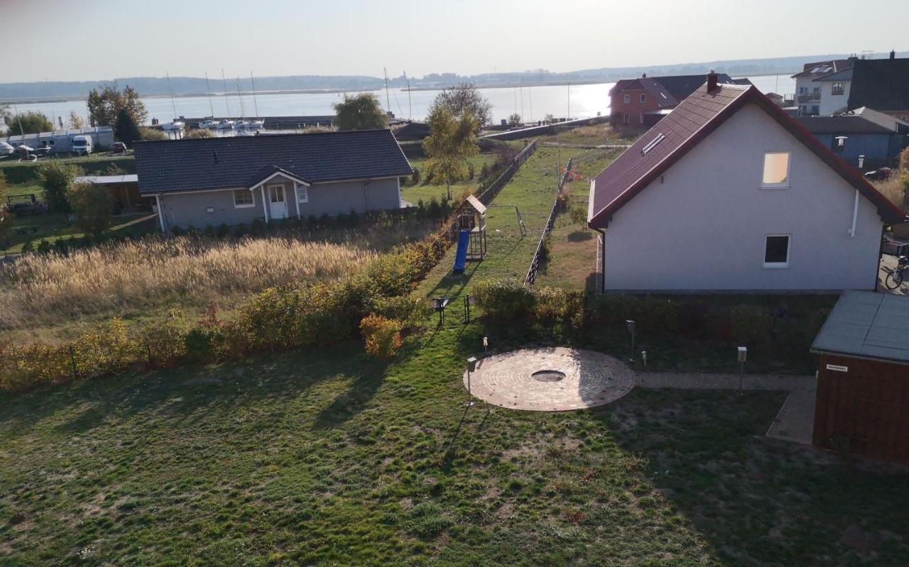 Peenemuende, Seglerhafen St Schoner 7, 13, 14 エクステリア 写真