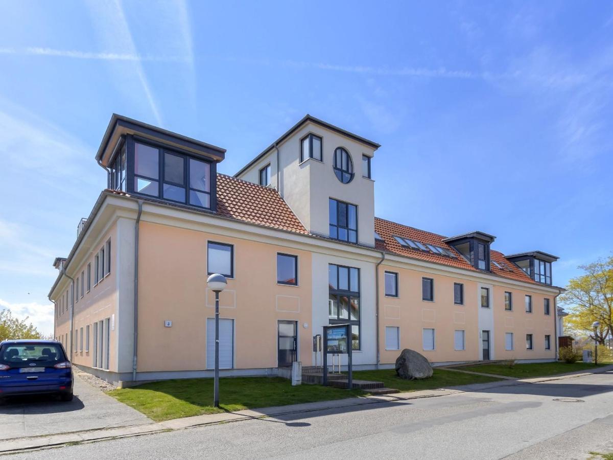 Peenemuende, Seglerhafen St Schoner 7, 13, 14 エクステリア 写真