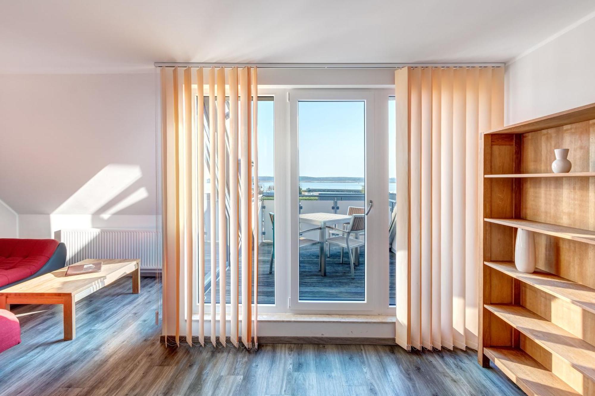 Peenemuende, Seglerhafen St Schoner 7, 13, 14 エクステリア 写真