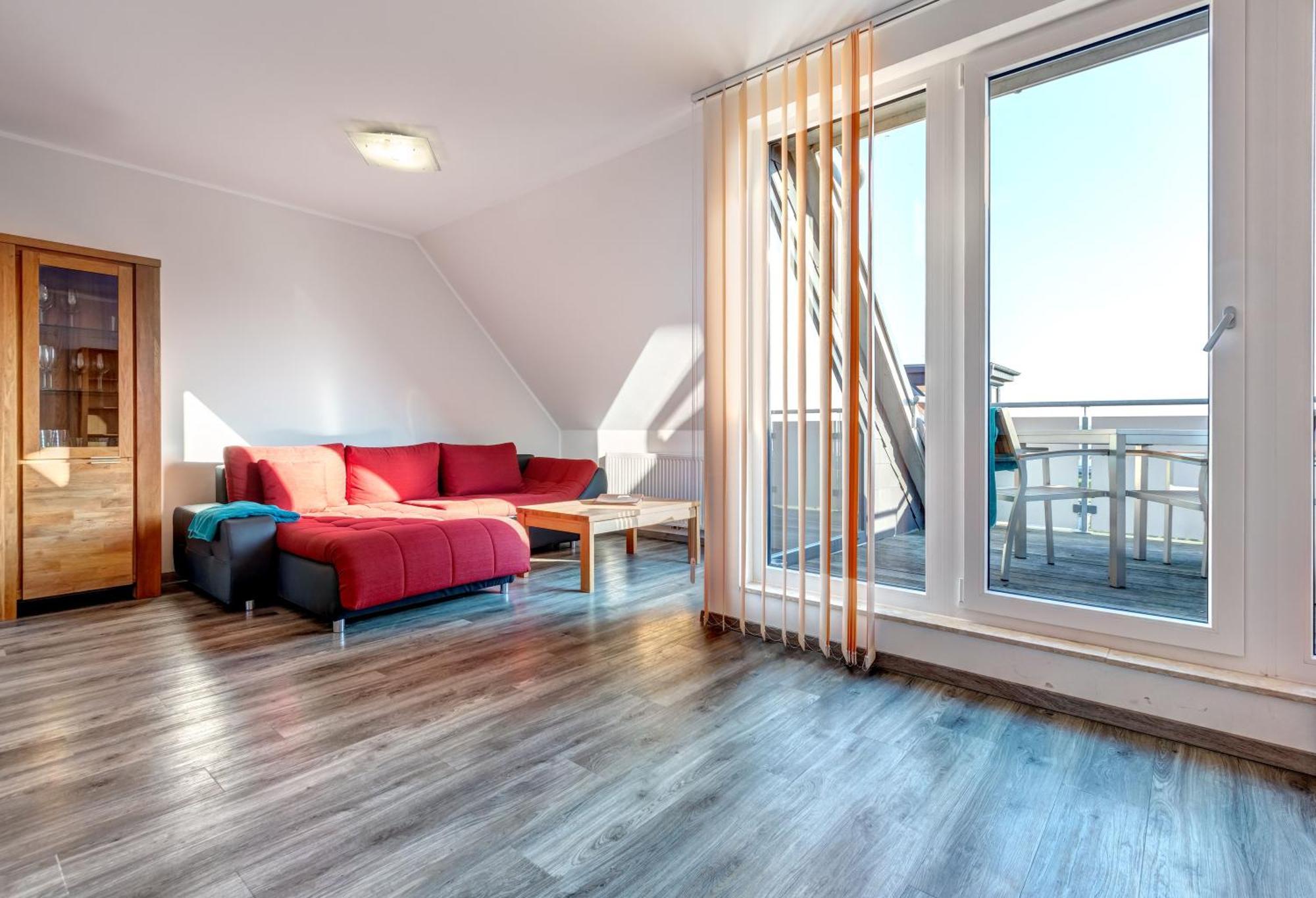 Peenemuende, Seglerhafen St Schoner 7, 13, 14 エクステリア 写真