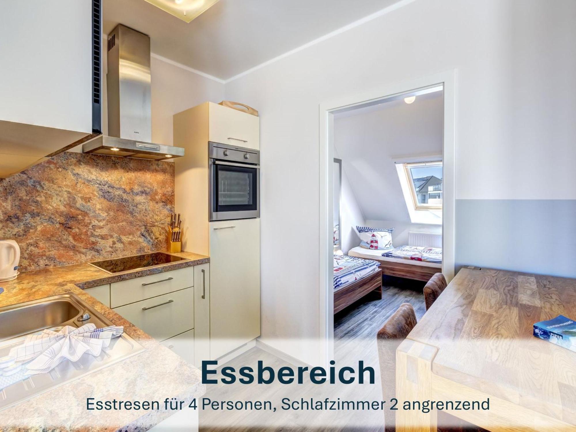 Peenemuende, Seglerhafen St Schoner 7, 13, 14 エクステリア 写真