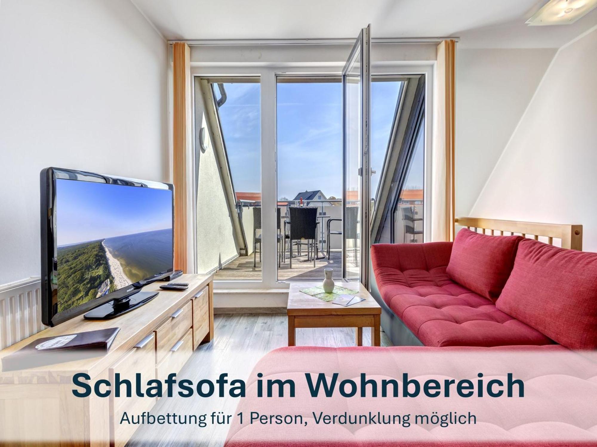 Peenemuende, Seglerhafen St Schoner 7, 13, 14 エクステリア 写真