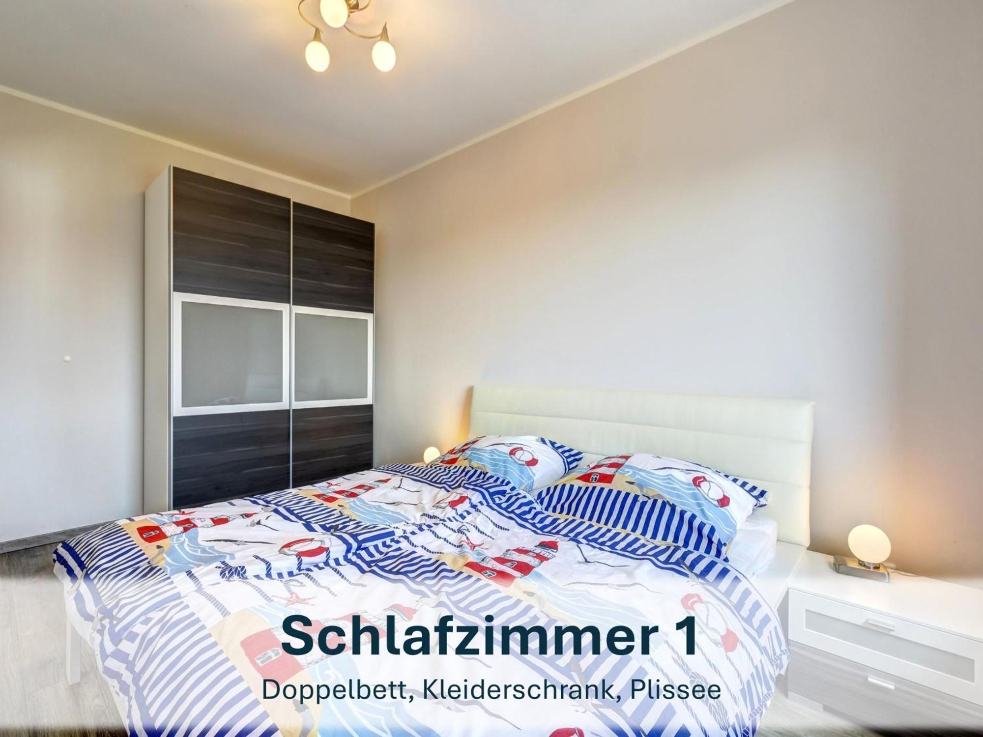 Peenemuende, Seglerhafen St Schoner 7, 13, 14 エクステリア 写真
