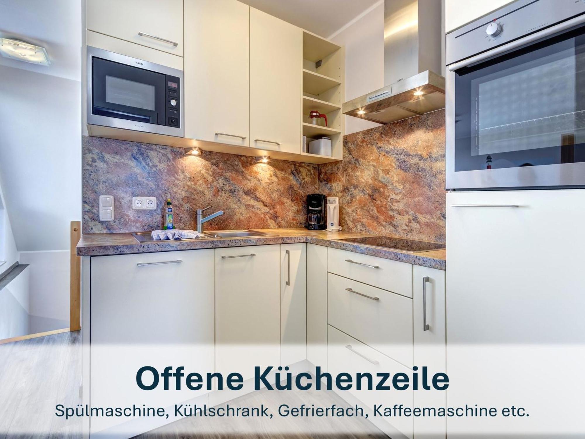 Peenemuende, Seglerhafen St Schoner 7, 13, 14 エクステリア 写真