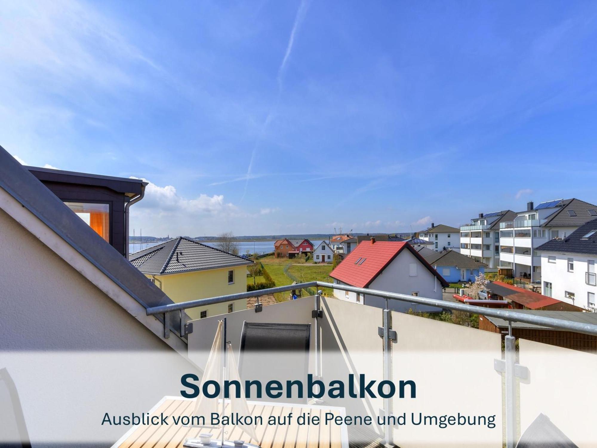 Peenemuende, Seglerhafen St Schoner 7, 13, 14 エクステリア 写真