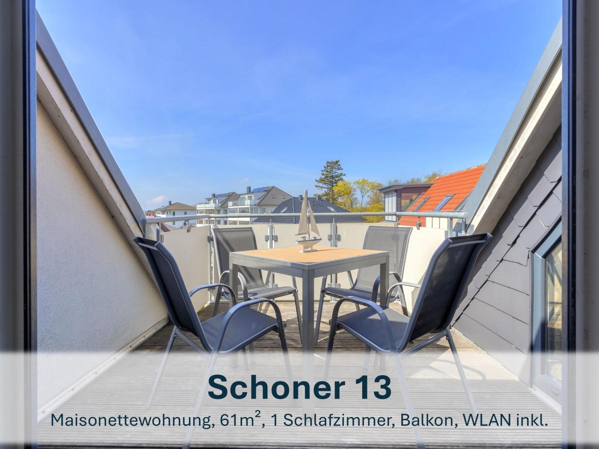 Peenemuende, Seglerhafen St Schoner 7, 13, 14 エクステリア 写真
